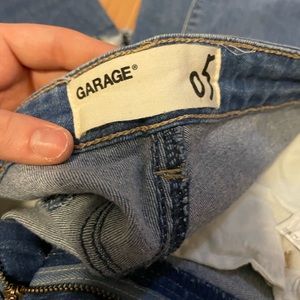 Garage Jeans